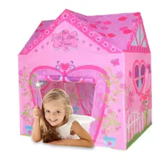 GAME POWER - Carpa Castillo de Princesa para Niñas