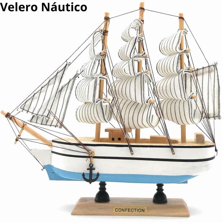 BarcoVelero pesquero Náutico De Colección