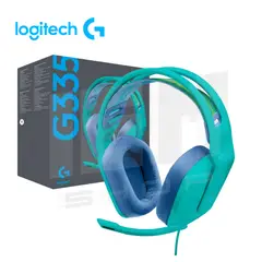 LOGITECH - AUDIFONOS LOGITECH G335 CON MICROFONO COLOR MENTA
