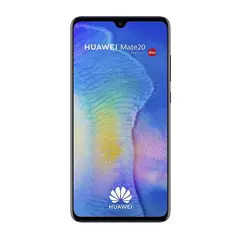 HUAWEI - Mate 20 128GB Azul Dual-SIM HMA-L29 Reacondicionado