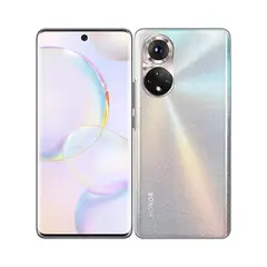 HONOR - 50 256GB Blanco Dual-SIM NTH-NX9 Reacondicionado