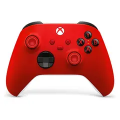 MICROSOFT - Control Inalámbrico para Xbox Series CARBON Rojo Reacondicionado