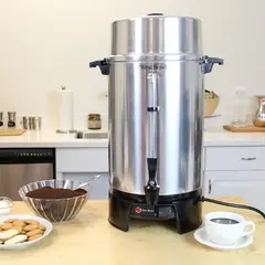GENERICO - WESTBEND 58010V PASADOR DE CAFÉ ELECTRICO DE 100 TAZAS