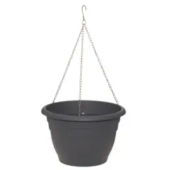 INSPIRA - Macetero colgante maceta circular elegante aesthetic