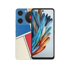 ZTE - NUBIA MUSIC COLOR POP ART 4RAM Y 128GB
