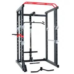 ATLETIS - Home Gym Jaula Power Rack Force Line 300