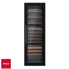 Teka - Cava de Vino 93 Botellas Empotrable Digital RVI 30097 GBK TEKA