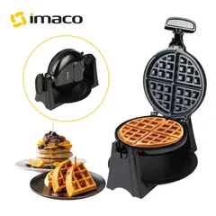 IMACO - WAFLERA GIRATORIA DE 800W
