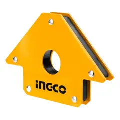 INGCO TOOLS - Escuadra magnetica para soldar 5 Ingco