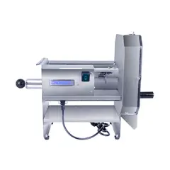 GRONDOY - Rebanadora Eléctrica Grondoy de Verduras y Frutas  Acero Inoxidable