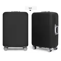 GENERICO - FUNDA COBERTOR PROTECTOR PARA MALETA ANTIRAYA - TALLA L