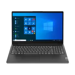 LENOVO - LAPTOP V15 CELERON 8GB RAM 256GB SSD PANTALLA 15.6 SIN SISTEMA OPERATIVO