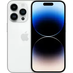 APPLE - IPhone 14 Pro 128 GB Plata - Reacondicionado A2650