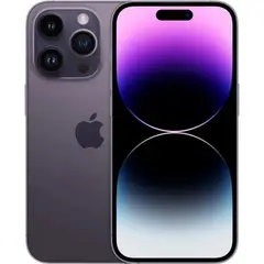 APPLE - IPhone 14 Pro 128 GB Púrpura Oscuro - Reacondicionado A2650
