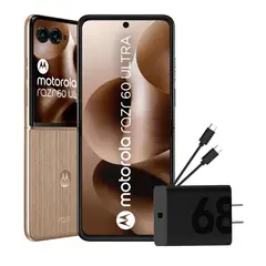MOTOROLA - Moto Razr 60 Ultra 16GB+1TB Café