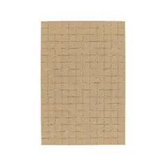 NIHM - Alfombra Sabi Brown And Green 160X230cm