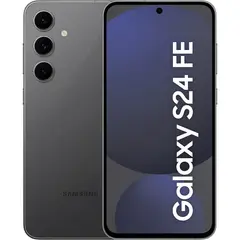 SAMSUNG - Samsung Galaxy S24 FE 5G 128GB 8GB Negro NUEVO SELLADO