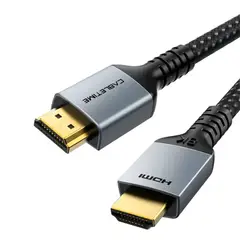 CABLETIME - Cable HDMI Cabletime 2.1 8k 60hz 48gbps 2m Alta Velocidad