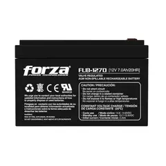 FORZA - Batería Fub-1270 12v 7ah Para Ups