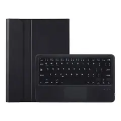 GENERICO - Funda con Teclado TouchPad Bluetooth Para Ipad A16 11Va Gen