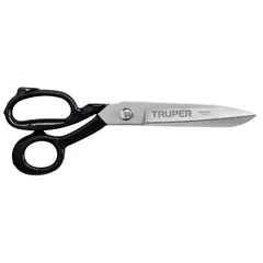 Truper - Tijera Textil Industrial Truper 10 Pulgadas Corte Preciso