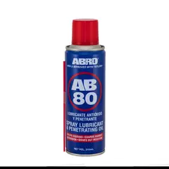 ABRO - Aceite Lubricante AB-80 AntiOxido Multiproposito