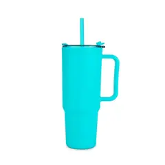 GENERICO - Termo Moderno De 1200 Ml Celeste