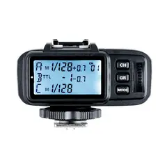 GODOX - Disparador X1T para Nikon Nuevo - Sin Caja