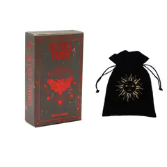 ORIGEN - Cartas del tarot Occult