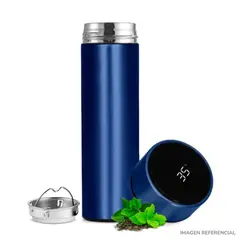 GENERICO - Termo Inteligente Digital Pantalla Táctil 500ml