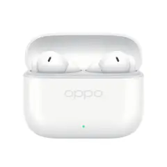 OPPO - Audífonos inalámbricos Bluetooth 5.4 Enco R4 - Blanco