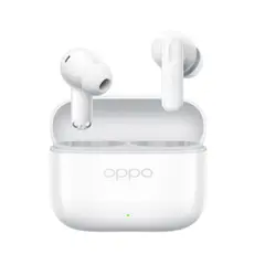 OPPO - Audífonos inalámbricos Bluetooth 5.4 Enco Air4i - Blanco