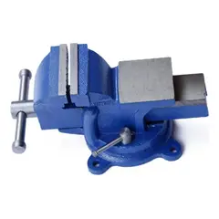 QUICK - Tornillo De Banco Mecánico 5 Pulgadas Morsa