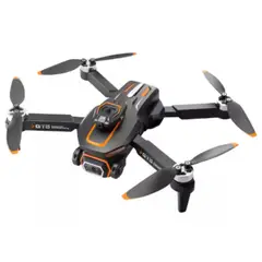 GENERICO - Dron de doble cámara con evitación de obstáculos GT5
