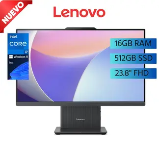 LENOVO - All in One IdeaCentre 24IRH9 Intel Core i7-13620H Ram 16Gb SSD 512Gb 23.8 FHD Win11