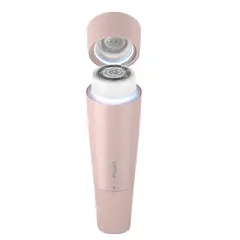PHILIPS - Depiladora 5000 Series luz LED BRR454_00