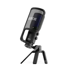 RODE - Micrófono USB profesional NT-USB+