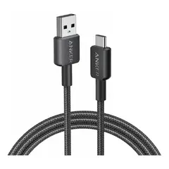 ANKER - Cable Usb/Usb-C 90Cm Para Transferencia De Datos 480Mbit/S - Compatible Con Smartpho