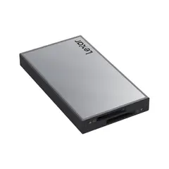 LEXAR - Lector Professional Workflow Dual-Slot Reader Con Conectividad Usb