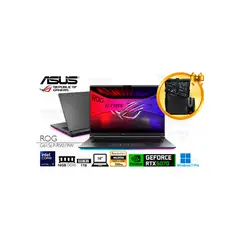 ASUS - Rog Strix G16: Laptop 16" Con Core Ultra 9, 1Tb Ssd Y Geforce Rtx 5070 De 8Gb - Windo