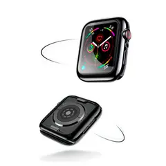 USAMS - Case silicona para Apple Watch 44mm