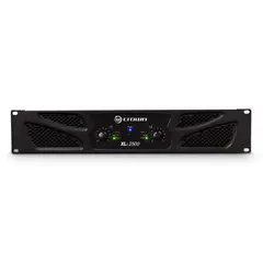 CROWN - Amplificador Potencia Crown XLi 2500 750W