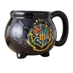 GENERICO - Mug Taza Harry Potter Caldero Mágico