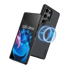 NILLKIN - Case Funda Magnetico Para Samsung Galaxy S25 Ultra