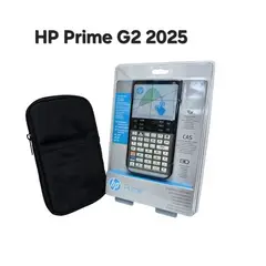 HEWLETT PACKARD - Calculadora Grafica HP Prime HPPrime#INT + Funda