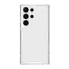 NILLKIN - Case Transparente Para Samsung Galaxy S24 Ultra