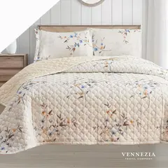 CALIFORNIA - CUBRECAMA CARNERO POR DENTRO 3 PLZ