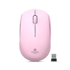 ENKORE - Mouse Inalámbrico Urban EKM 203P Rosado -