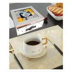 GENERICO - Organizador de  infusiones Calidad Premium A1