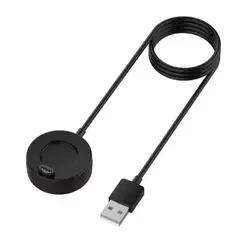 GENERICO - Cable de carga para Reloj Garmin con Adaptador de Escritorio